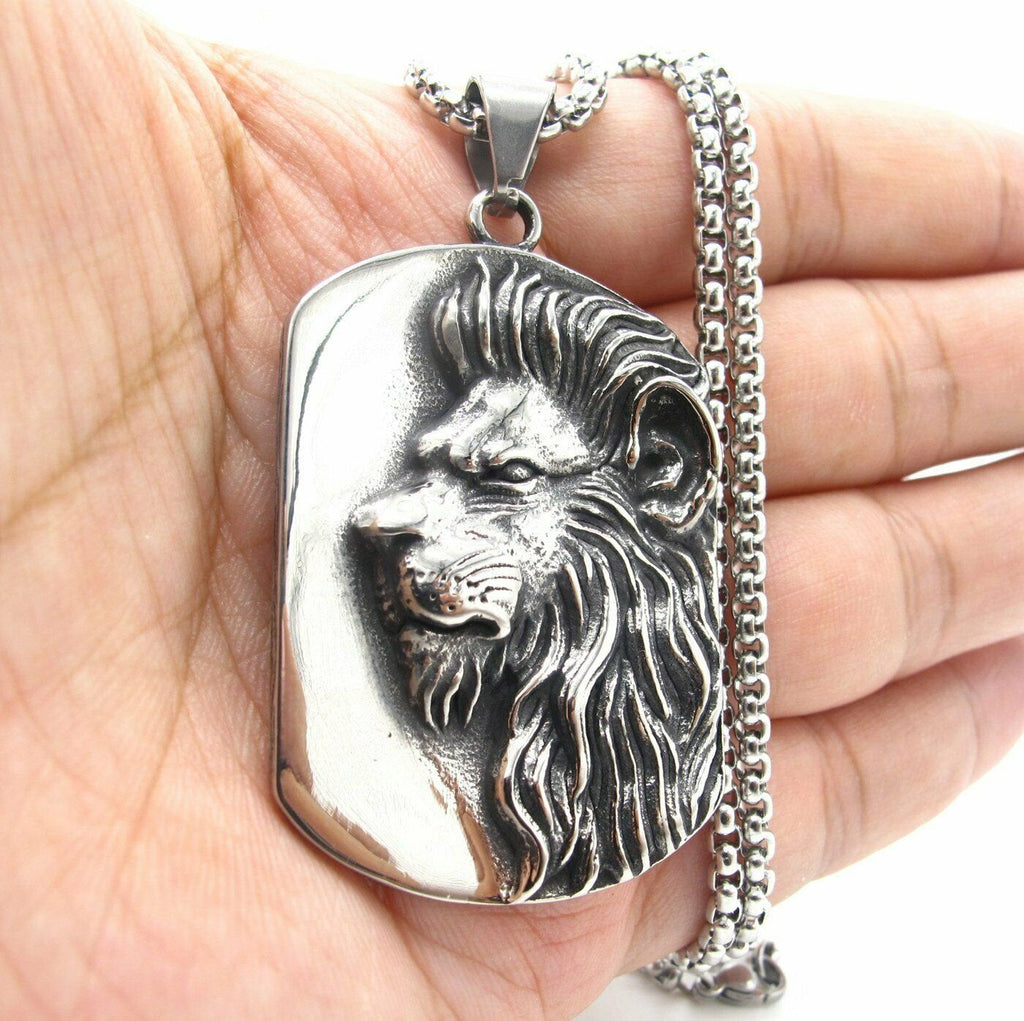 Haile Selassie and Lion of Judah Beaded Necklaces - Rasta – ZIONGATES  Culcha Shop